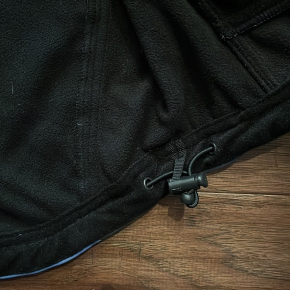 Ice Blue Winter Wear Ladies Small Winter Jacket - Picture 8 of 8